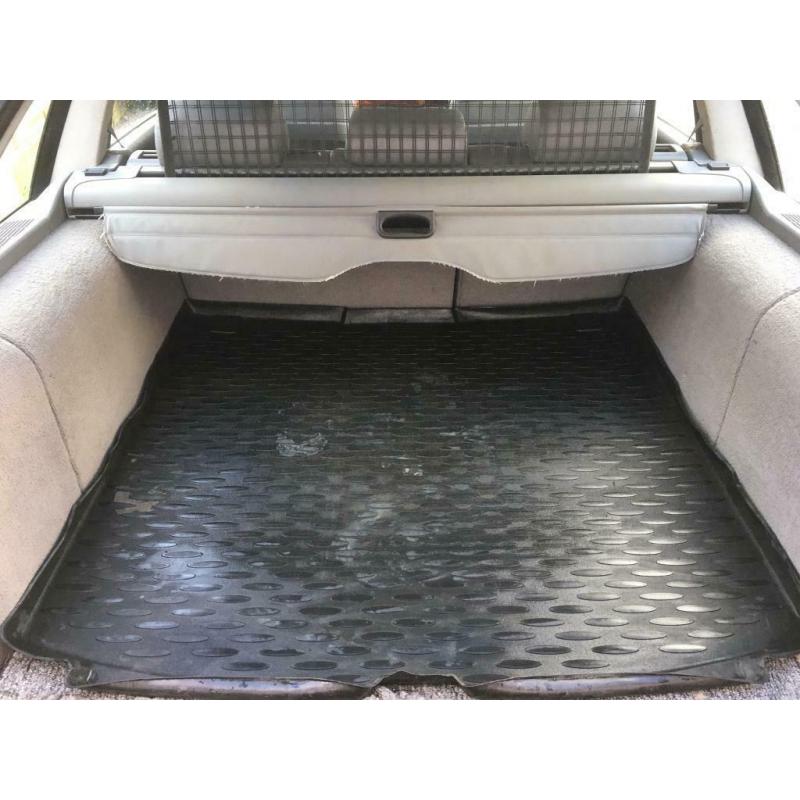 E39 BMW BOOT LINER