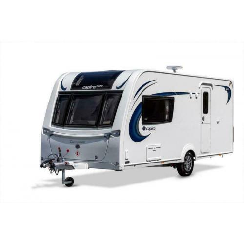 2020 Compass Capiro 520