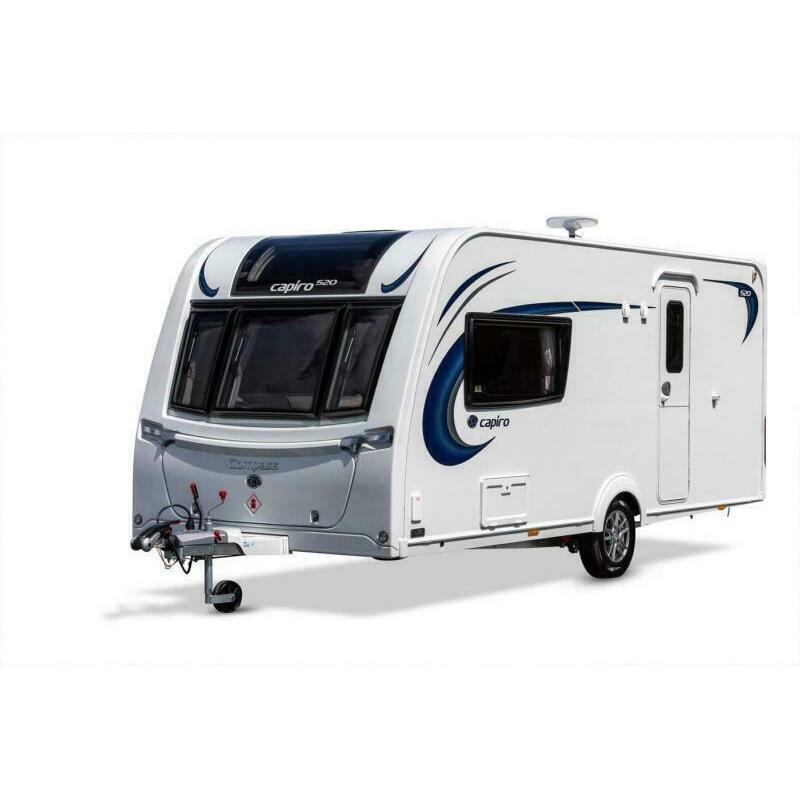 2020 Compass Capiro 520