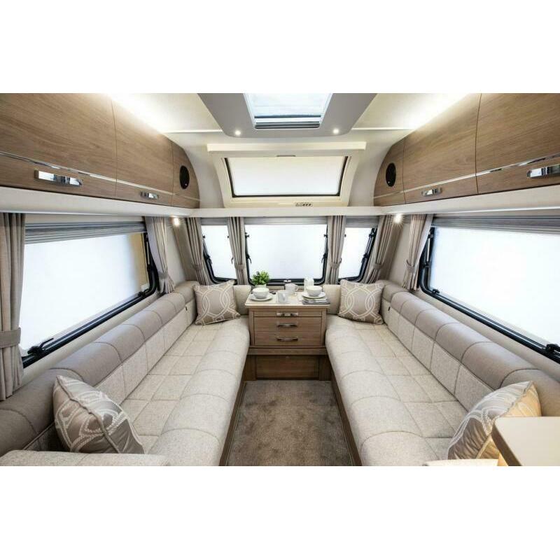 2020 Compass Capiro 520