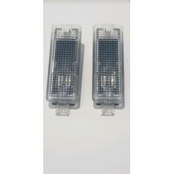 BMW 5 series 2x Genuine boot lights
