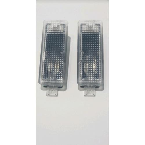 BMW 5 series 2x Genuine boot lights