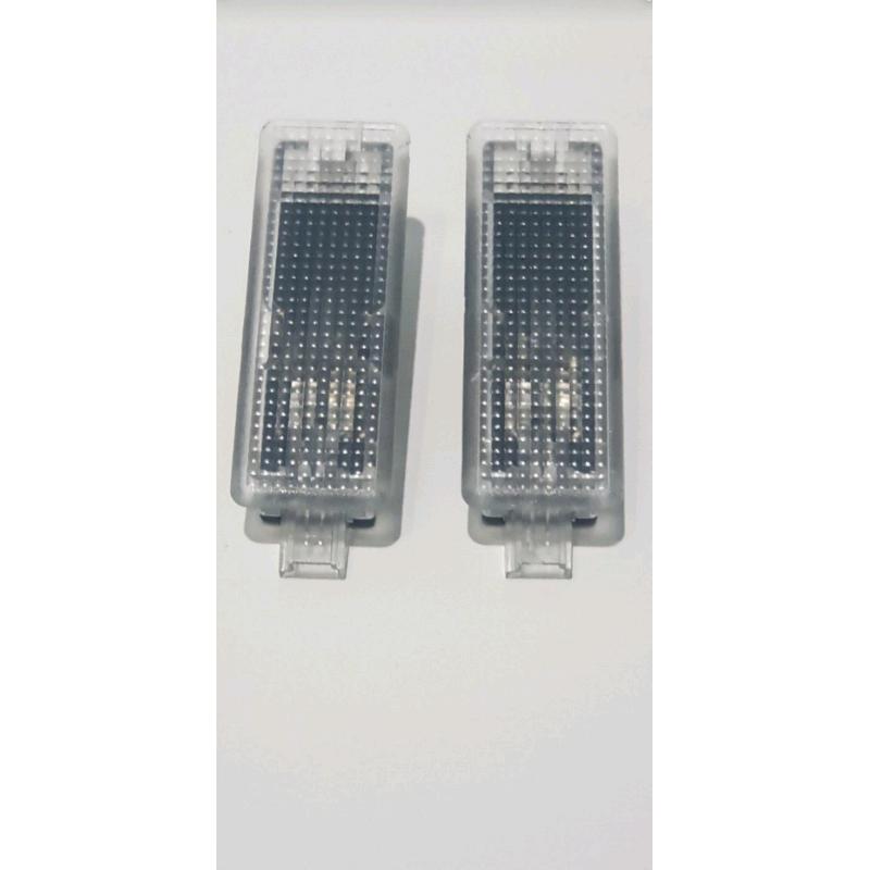 BMW 5 series 2x Genuine boot lights