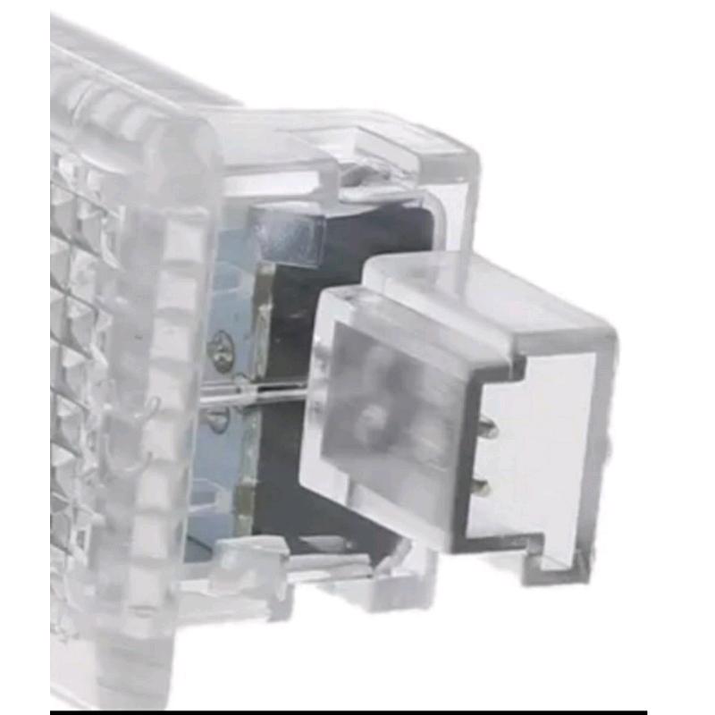 BMW 5 series 2x Genuine boot lights