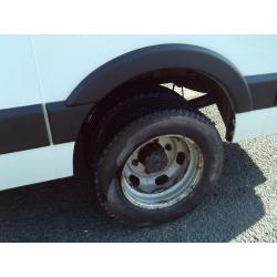 VAUXHALL MOVANO 2010 ONWARDS 2.3 REAR WHEEL DRIVE TWIN AXLE BREAKING FOR PARTS OR SPARES