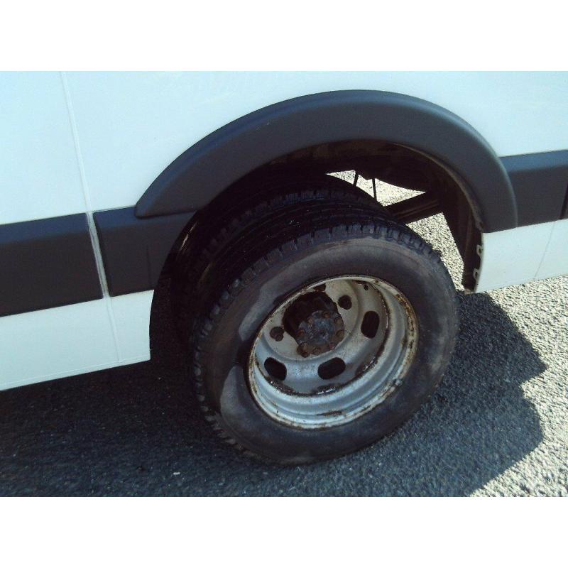 VAUXHALL MOVANO 2010 ONWARDS 2.3 REAR WHEEL DRIVE TWIN AXLE BREAKING FOR PARTS OR SPARES