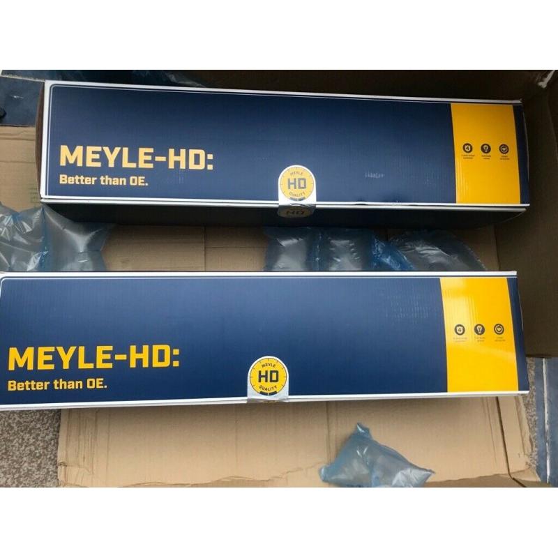 Audi A4 / A5 BRAND NEW Meyle 116 050 0127/HD & 116 050 0128/HD Lower RH LH Track Control Arms