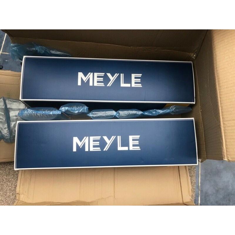 Audi A4 / A5 BRAND NEW Meyle 116 050 0127/HD & 116 050 0128/HD Lower RH LH Track Control Arms