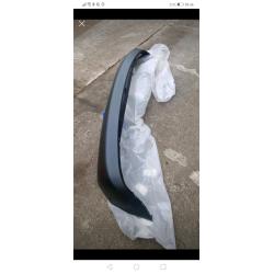Audi A3 Rear Bumper