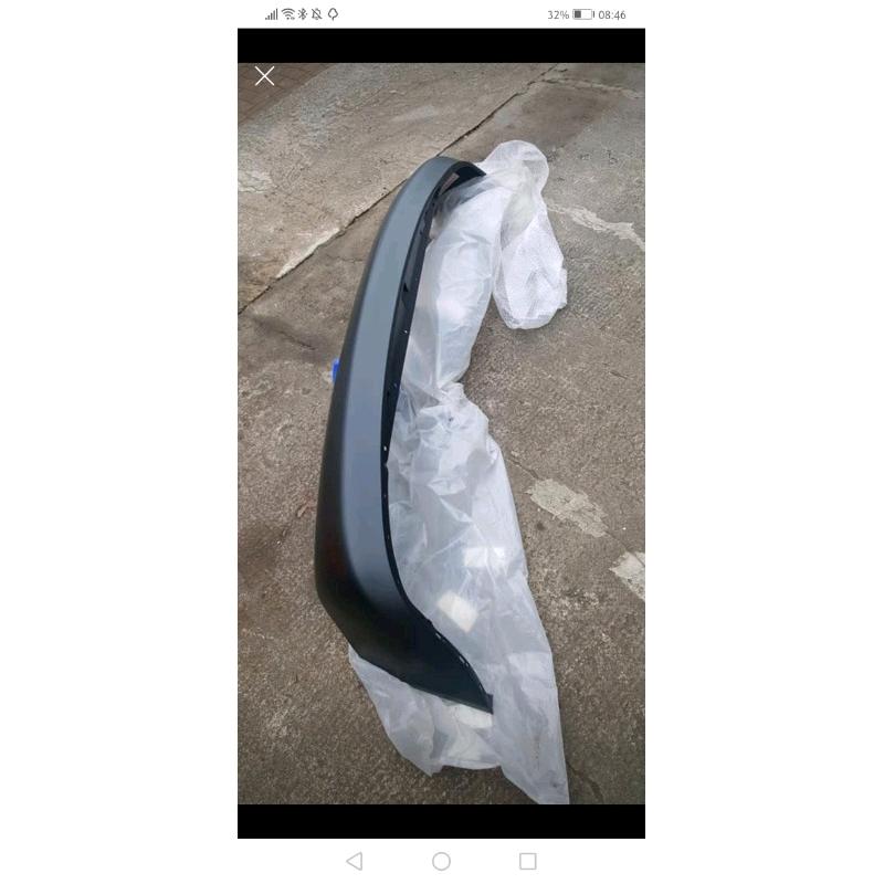 Audi A3 Rear Bumper