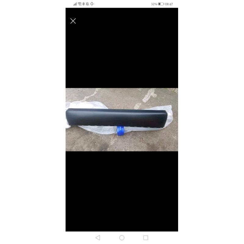 Audi A3 Rear Bumper