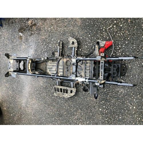 POLARIS SCRAMBLER 1000 FRAME & LOG BOOK HPI CLEAR