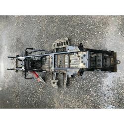 POLARIS SCRAMBLER 1000 FRAME & LOG BOOK HPI CLEAR