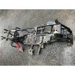 POLARIS SCRAMBLER 1000 FRAME & LOG BOOK HPI CLEAR