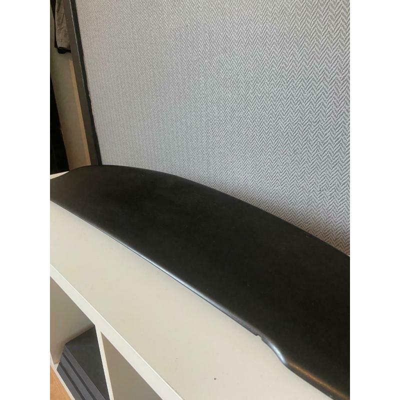 Irmcher heck spoiler