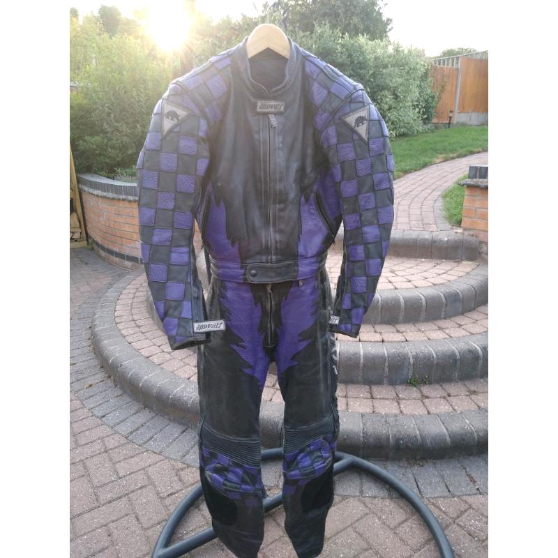 Ladies bike leathers