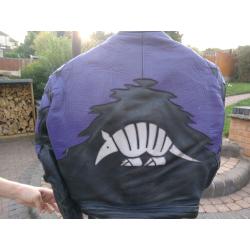 Ladies bike leathers