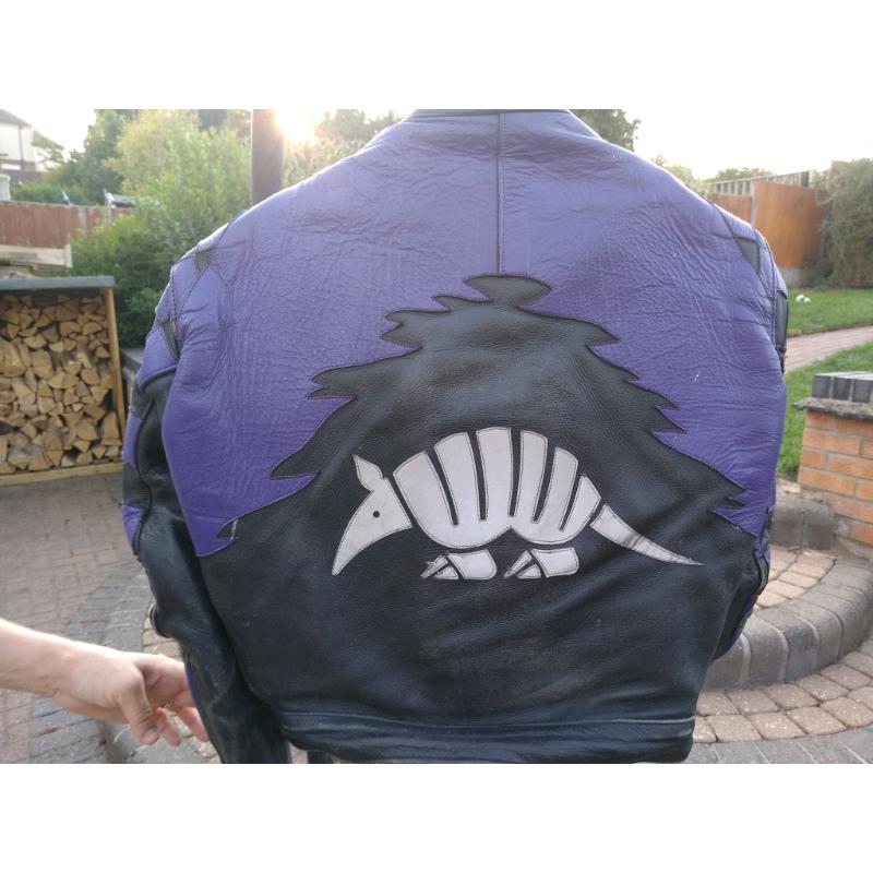 Ladies bike leathers