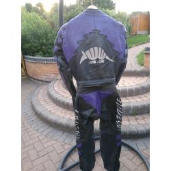 Ladies bike leathers
