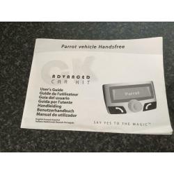 Hand free device
