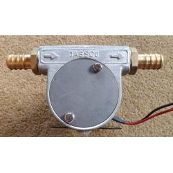 JABSCO DIESEL TRANSFER PUMP 12V 50W *PRICE REDUCED*