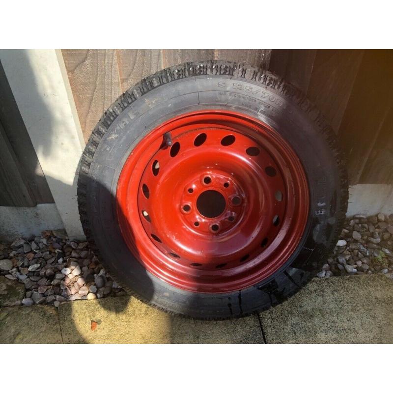car Space wheel saver new