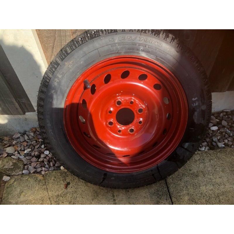 car Space wheel saver new