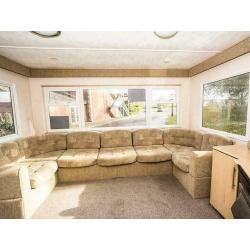 DOUBLE GLAZED STATIC CARAVAN FOR SALE IN SKEGNESS - FREE 2020 and 2021 SITE FEES