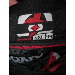 OXFORD CONTINENTAL 2.0 AND RST BLADE 2 TEXTILE BIKE TROUSERS