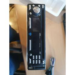 DK Digital DCR-4000 Car Radio/MP3/CD/USB/SD/MMC Player - ?40