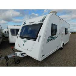 Elddis Xplore 574