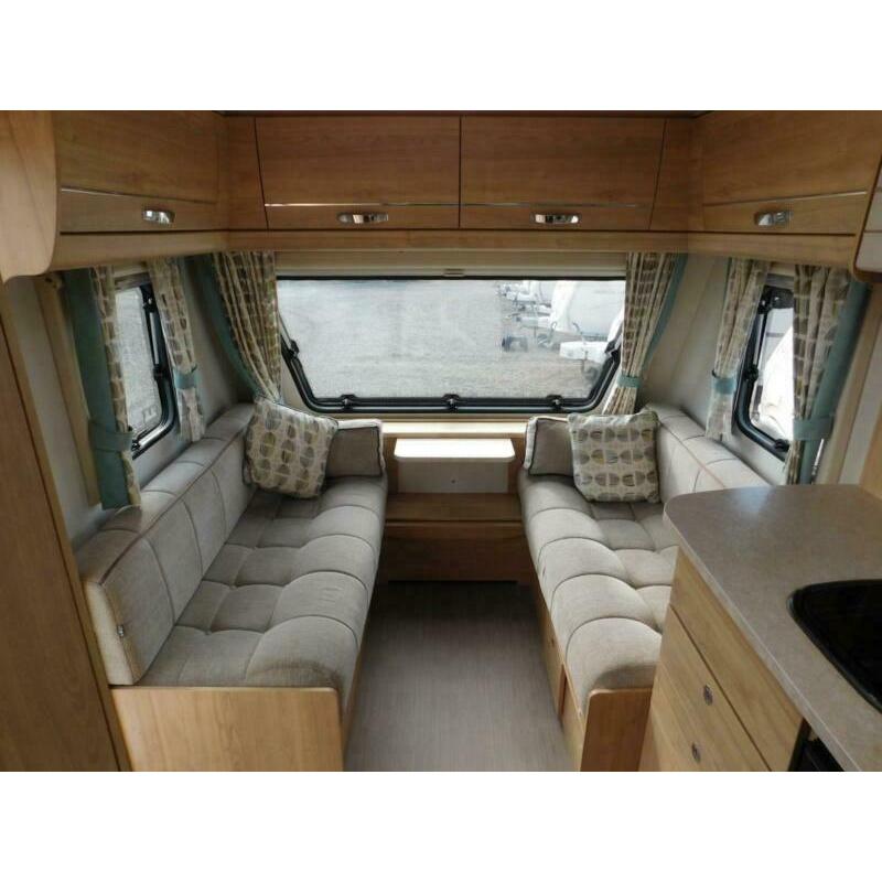 Elddis Xplore 574