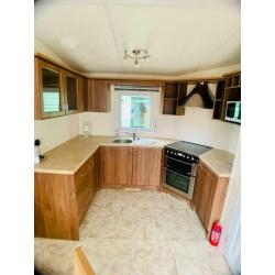 Beautiful 2 bedroom holiday home ONLY ?536 PER MONTH CALL JOSH 07955825040