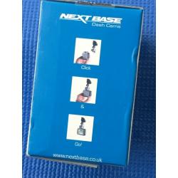 Nextbase Click & Go+ Magnetic Mount for Nextbase 112 & 212 Dash Cam BNIB #1