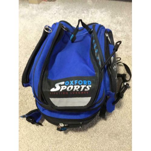 Tank bag