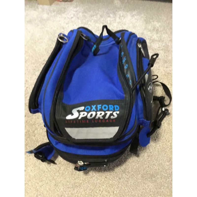 Tank bag