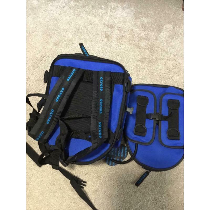 Tank bag