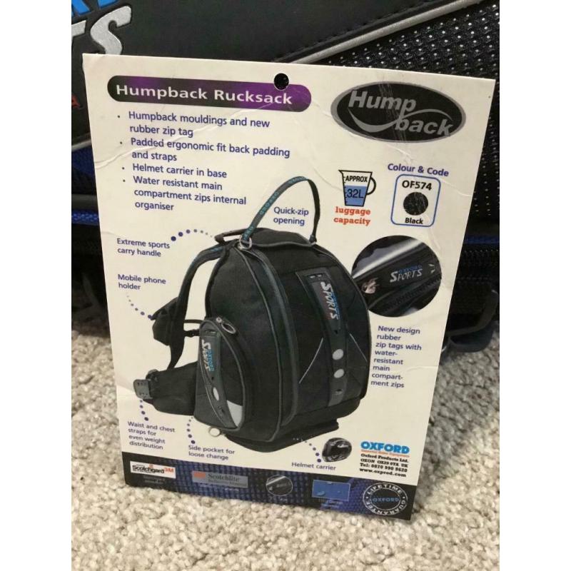 Tank bag