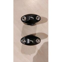 Rizoma handlebar risers