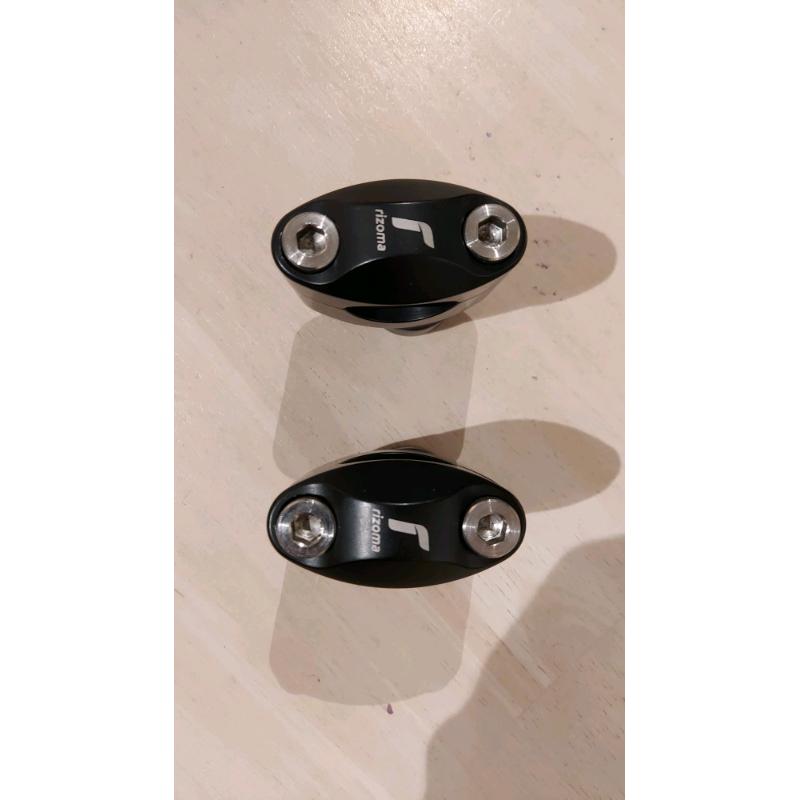 Rizoma handlebar risers