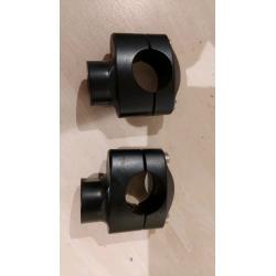 Rizoma handlebar risers