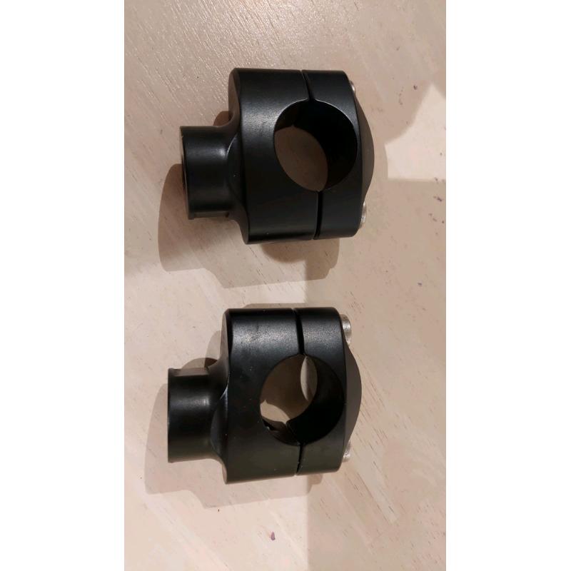 Rizoma handlebar risers