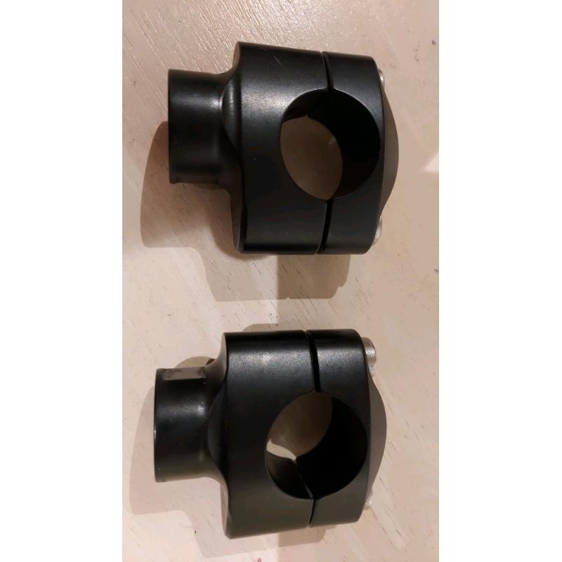 Rizoma handlebar risers