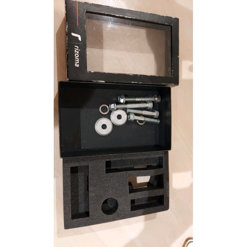 Rizoma handlebar risers