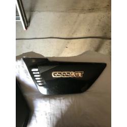 Suzuki 650GT Side panels