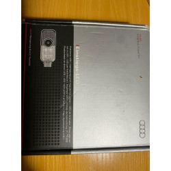Audi Genuine Original LED Logo Puddle lights