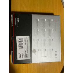 Audi Genuine Original LED Logo Puddle lights