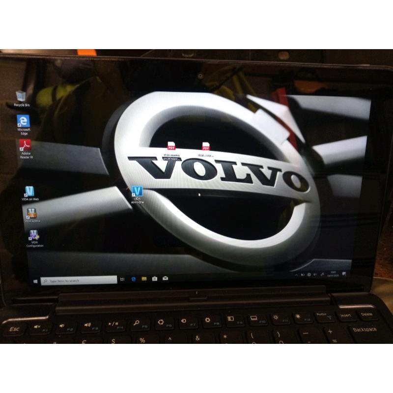 Dell Venue Pro 11 - 2014A VIDA + DiCE Diagnostics Kit Windows Pro