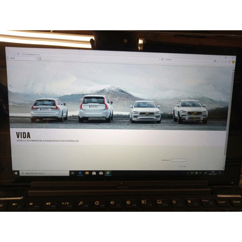 Dell Venue Pro 11 - 2014A VIDA + DiCE Diagnostics Kit Windows Pro