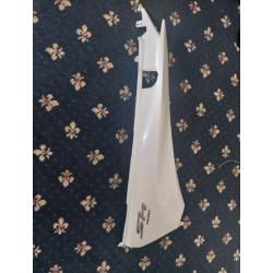 Honda sh 125cc side left panel brand new not use at all
